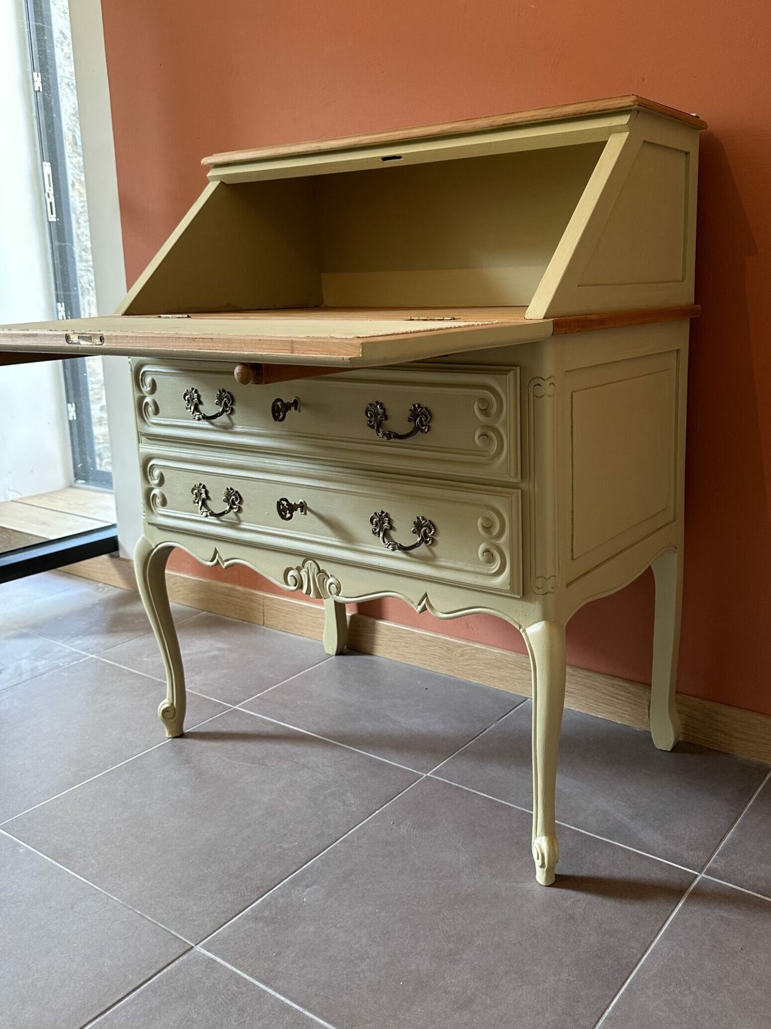 Meuble à vendre secrétaire relooké