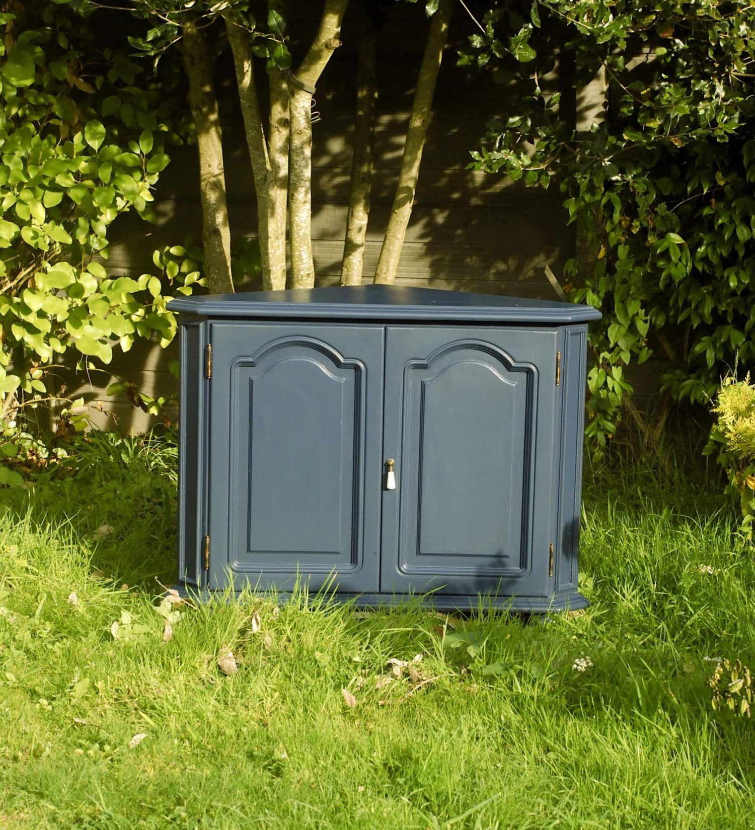 Relooking : Meuble d'angle